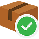 Live Package Tracking icon